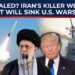 Revealed? Iran's Killer Weapon Succesful Of Sinking US Warships | Khamenei, Trump, Lincoln, Abu Mahdi