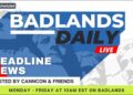 Title: Badlands Each day: 2/17/26 – Government Orders, Overseas Coverage Shifts & Media Spin