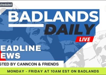 Title: Badlands Each day: 2/17/26 – Government Orders, Overseas Coverage Shifts & Media Spin