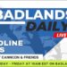 Title: Badlands Each day: 2/17/26 – Government Orders, Overseas Coverage Shifts & Media Spin