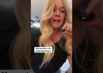 Raised in a WS cult! #maga #christiannationalism #trump #exmormon #equalrights