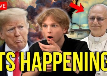 THE POPE REJECTS TRUMP! CHRISTIANS ARE TURNING! – Debating MAGA! | Ep. 332