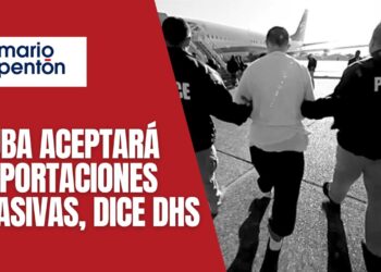 El “Efecto Trump”: Régimen cubano acepta por primera exprisioneros con órdenes de deportación