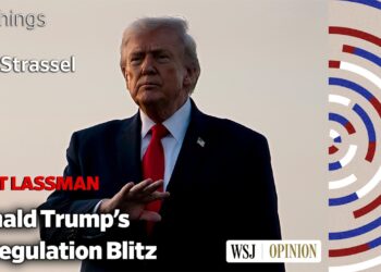 Donald Trump’s Deregulation Blitz