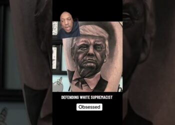 Obsessed #duet #kkk #klan #lynching #racism #racist #slavery #maga #cult #worship #trump #madness