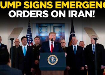 TRUMP IRAN ANNOUNCEMENT LIVE | President Trump Makes Main Assertion From The White Home | Trump