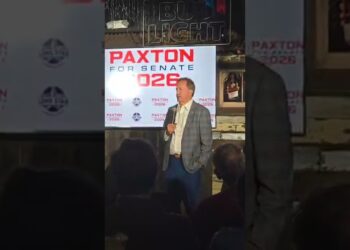 Ken Paxton: Sen. John Cornyn Not MAGA Sufficient
