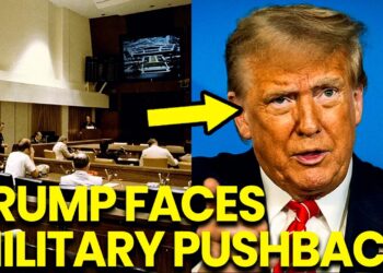 Pentagon REFUSES Trump's Venezuela Strike Order Navy REVOLTS