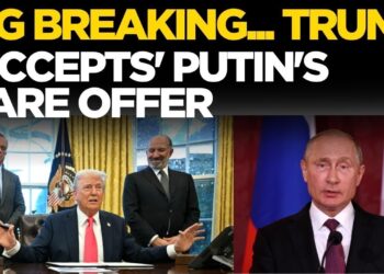 Trump Indicators Orders LIVE | 'I'd Like To Purchase…': Trump Accepts Putin's Provide; US To Ditch Zelensky?