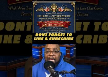 Trump Renames the Olympics in 144-Phrase Govt Order #trump #politicalsatire #sew