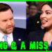 Eyeliner Boy JD Vance DESPERATELY Hits AOC, Fails | The Kyle Kulinski Present