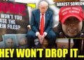 MAGA Rages After Trump Refuses To Arrest Predators