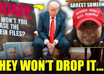 MAGA Rages After Trump Refuses To Arrest Predators