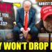 MAGA Rages After Trump Refuses To Arrest Predators