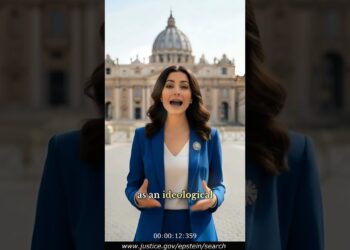 Bannon & Epstein's, Pope Francis plot – The Epstein Recordsdata #information #shorts #viral