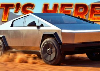 Tesla's NEW Cybertruck Trim Is Truly Insane!