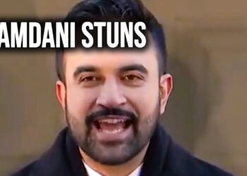 Zohran Mamdani STUNS With Day One Govt Orders After Highly effective Speech