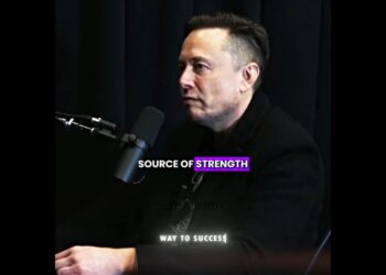 I DON'T NEED A SOURCE OF STRENGTH | ELON MUSK | #shorts #quotes