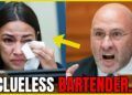 AOC HUMILIATED as MAGA Military Veteran SCHOOLS Her On Gun Management