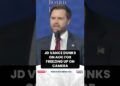 JD Vance DUNKS On AOC For Freezing Up On Digital camera