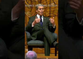 Bessent Reacts to Trump 'Shock' Tariff Loss in Supreme Court docket