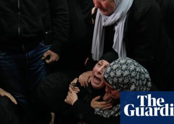 Israeli settlers kill 19-year-old Palestinian American, officers and witnesses say | Palestine