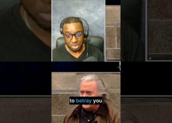 Steve Bannon: The Judas of The Republicans