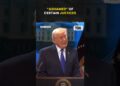 #watch | Trump Slams Supreme Courtroom, Calls Ruling Disappointing and Shameful Resolution #viral #shorts