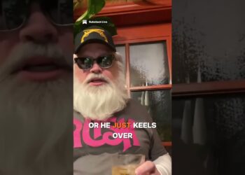 Passing the torch to J.D. Vance? #substack #shorts