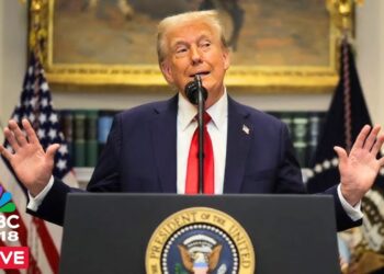 Trump Tariffs LIVE: President Trump Holds Press Briefing on US Supreme Court docket Ruling on Tariffs |N18G