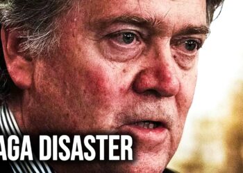 Bannon Lastly ABANDONED By MAGA Insiders As Newest Epstein Proof Surfaces