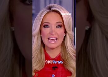 BREAKING: TRUMP RAISES GLOBAL TARIFFS TO 15% #foxnews #information #us #fox