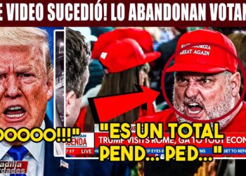 TRUMP LLORA! COLAPSA MAGA! VOTANTES ABANDONAN! QUIEBRA GOBIERNO X REEMBOLSOS! ARREST0 REPUBLICANO!