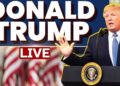 Trump Information LIVE Speech: Donald Trump Attends Governors Dinner | Trump LIVE | Trump Speech