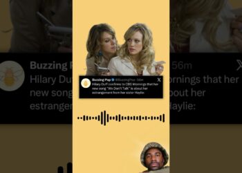 The place do Haylie and Hilary Duff stand? #popculture #hilaryduff #siblings #maga #republicans #information