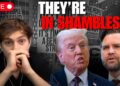 JD Vance HUMILIATES Trump in entrance of ENTIRE WORLD | Debating MAGA Republicans LIVE