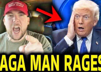 MAGA Man ABANDONS Trump After Struggling HUGE LOSS