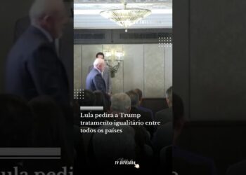 ➡️ Lula pedirá a Trump tratamento igualitário entre todos os países