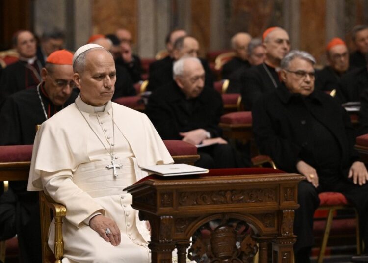 Lenten Retreat Preacher opens Religious Workouts within the Vatican