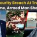Trump Information: Armed Man Shot Useless After Compelled Entry Into President's Donald Trump's Florida House