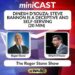 Dinesh D’Souza: Steve Bannon Is a Misleading and Self-Serving | 02-22-26 Dinesh D’Souza: Steve Bannon Is a Misleading and Self-Serving | 02-22-26