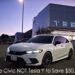 Honda Civic vs. Tesla Y – Saves Planets & ,000 in 5 Years