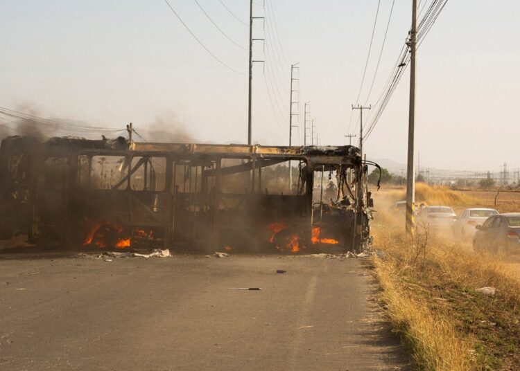 Fentanyl lord El Mencho reportedly killed in Mexico navy operation