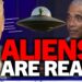 “Aliens ARE actual” Donald Trump to launch secret UFO information after Barack Obama confirms they DO exist