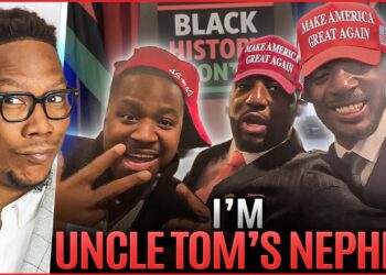 Black Maga Went to the White Home & All of the Biscuits Had been Gone