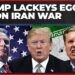 Trump Envoy Makes UNBELIEVABLE Claims About Iran As Lindsey Graham BEGS President To Launch Warfare!
