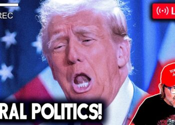 LIVE: GOP Unalive SCANDAL, Epstein FALLOUT, Nicki Minaj BOTS, Maga Civil Struggle, Ladies's Hockey NO!