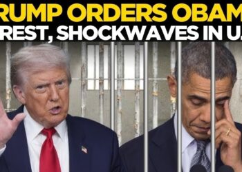 Obama Arrest Information LIVE | Trump Orders Greatest Arrest, Tulsi Gabbard Reveals Expenses? | US Information LIVE