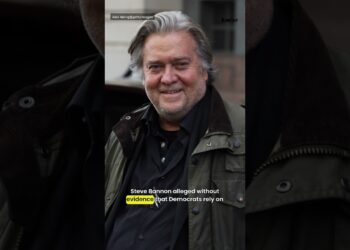 Trump ally floats utilizing ICE in elections