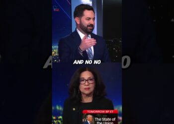 MAGA Visitor Referred to as Out Liberal Panelist for Defending Newsom’s Racist Remarks #shorts